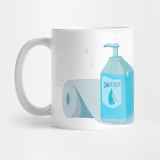 Sanitize Mug